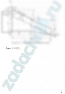 з большого резервуара, в котором поддерживается постоянный уровень (рисунок 22), по трубопроводу из материала М вытекает жидкость Ж, температура которой 20 ºС. Диаметр трубопровода d, наклонная и горизонтальная части трубопровода одинаковой длины l